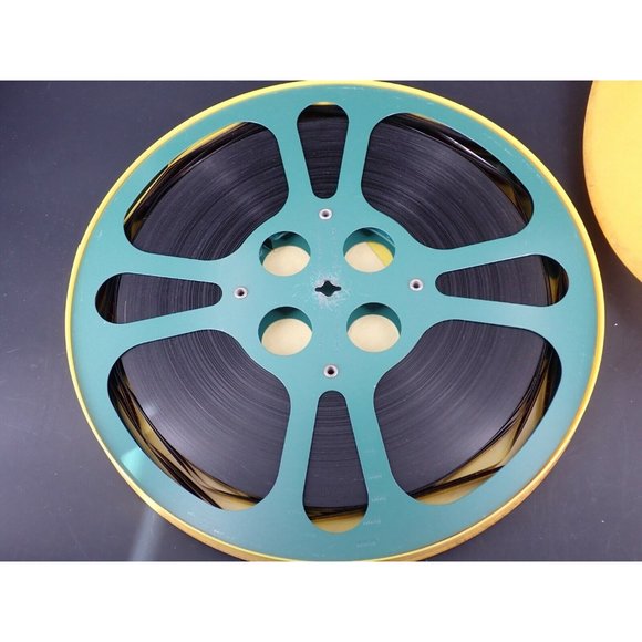 Vintage 8mm Movie "The Kremlin" on Metal Reel as a Commentary by McGraw-Hill - Picture 2 of 7